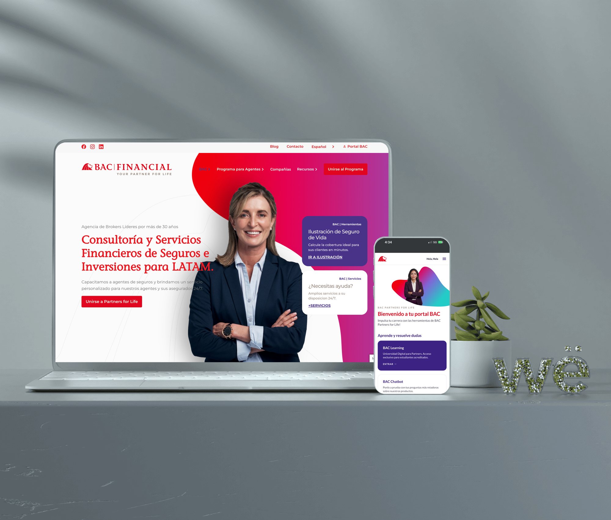 BAC Financial Services