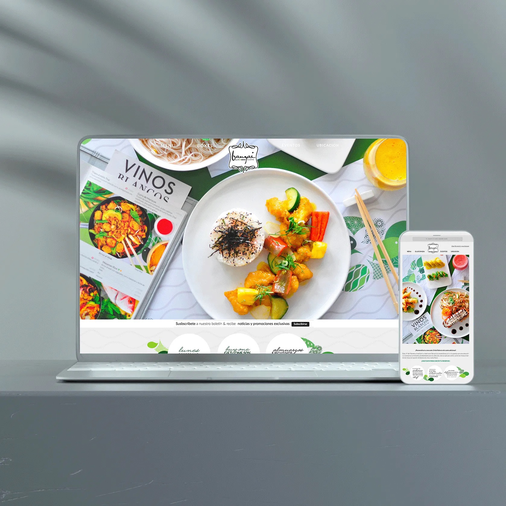 Banzai Asian Cuisine