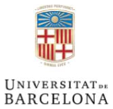 Universitat de Barcelona